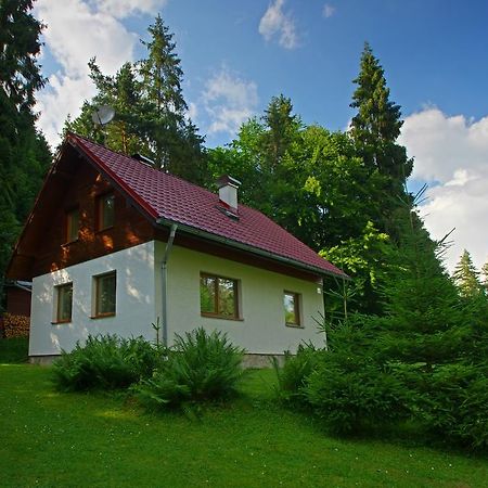 Chata Pohoda Slovensky Raj Cingov Spišské Tomášovce 외부 사진