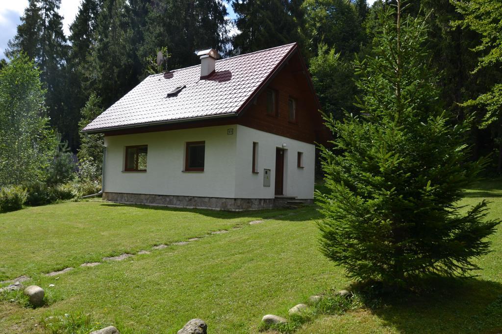 Chata Pohoda Slovensky Raj Cingov Spišské Tomášovce 객실 사진